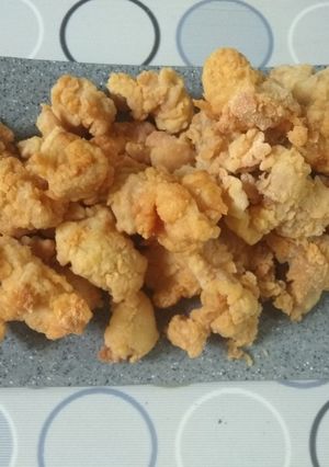 Foto resep Chicken pop corn