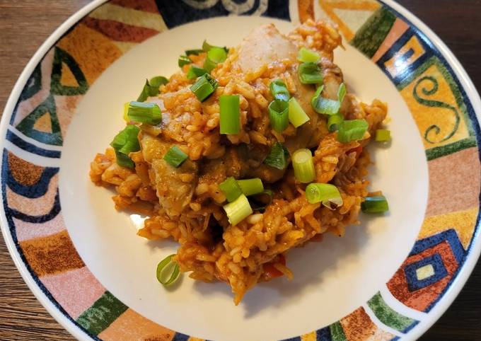 How to Prepare Super Quick Homemade Jollof rice