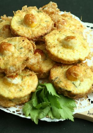 Foto resep Sarang burung tahu telor #selasabisa