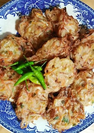 Foto resep Bakwan Sayur / BaLa BaLa