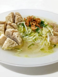 Foto resep Kuah Bakso Sapi
