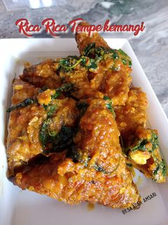 Foto resep Rica rica tempe kemangi