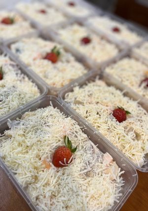 Foto resep Salad Buah Segar