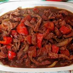 รูปของ Beef kok diteriyaki ? 😆