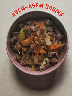 Foto resep Asem-asem daging