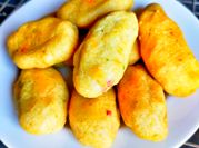 Gambar mendol kedelai