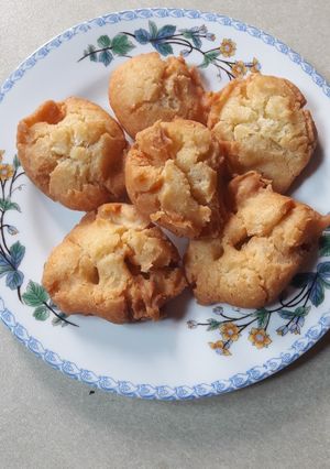 Foto resep "kue odading"