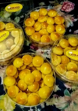 Foto resep Nastar Lumer Klasik bunda kirana