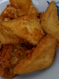 Foto resep Gorengan Kriuk Tahu Tempe