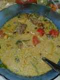 Soto daging sapi
