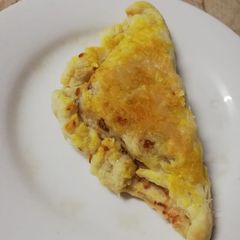 A picture of Puff samosa.