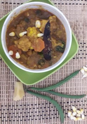 खतखंत (khakhat recipe in marathi) रेसिपी चे मुख्य फोटो 
