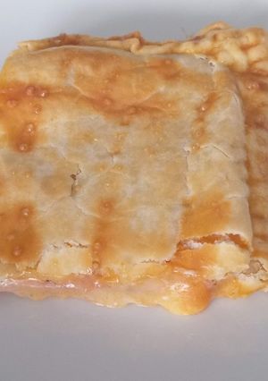 Foto principal de Empanada de York y queso!😋