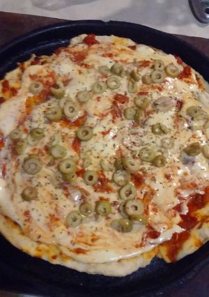Una foto de Masa Pizza