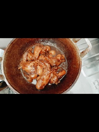 Cara Simple Membikin Resep  Ayam Kecap Simple yang Bikin Ngiler, Bikin Ketagihan