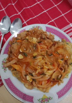 Foto resep Fuyunghai ala ala