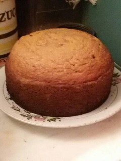Una foto de Torta de dulce de leche