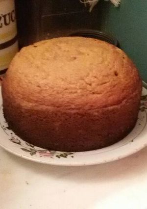 Una foto de Torta de dulce de leche