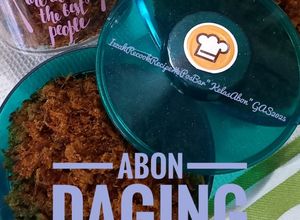 Foto resep Abon Daging Sapi 🥩