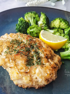Foto resep Chicken Piccata