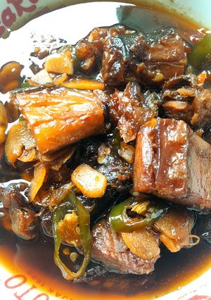 Foto resep Iwak Karing Talang Asam Manis