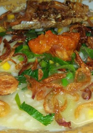 Foto resep Barobbo' jagung manis