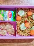 Bekal: Mie Goreng Smoked Beef