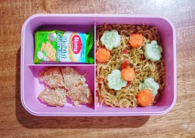 Resep Bekal: Mie Goreng Smoked Beef Oleh Novia Diana Ayu Wulandari ...