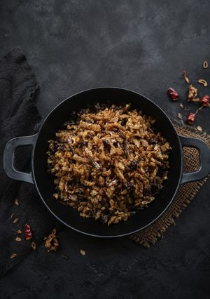 Foto resep Kering Tempe Teri