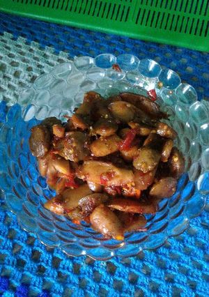 Foto resep Sosis bakso balado