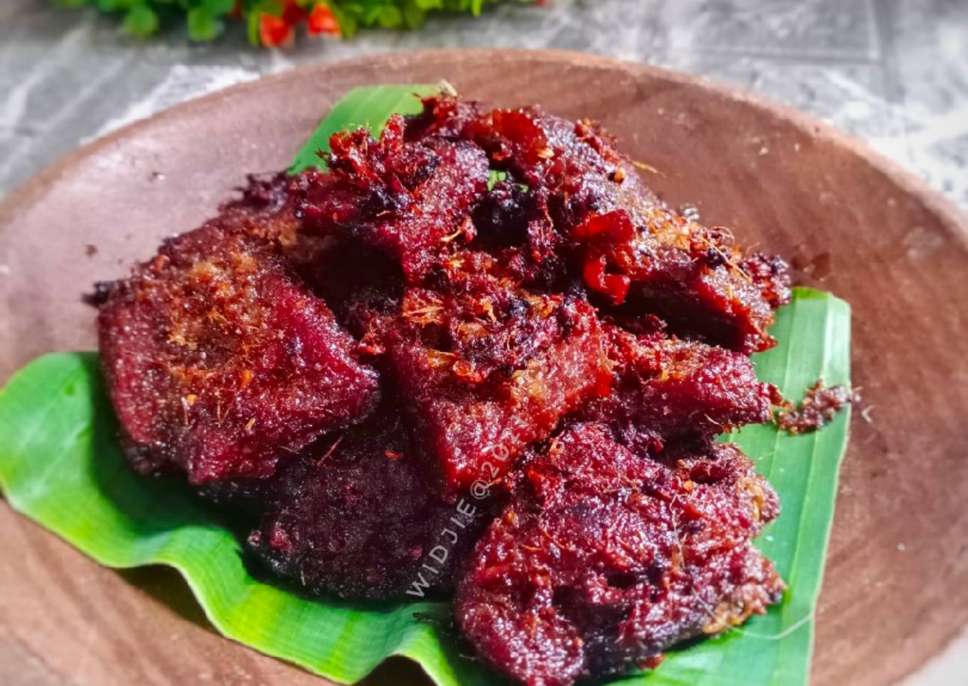 Empal Daging Sapi