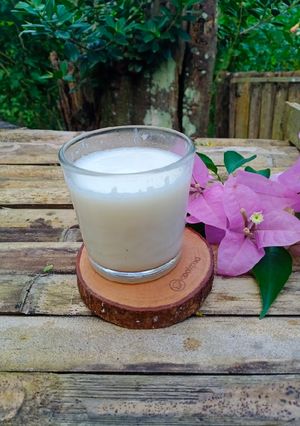 Foto resep Es Susu Sirsak