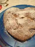 La torta del mio cuore ❤️