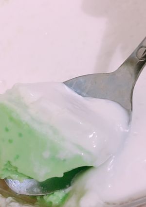 Foto resep Lumpur syurga KW