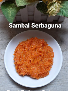 Foto resep Sambal Bakso,Soto,Rawon dll (Tahan seharian disuhu ruang)