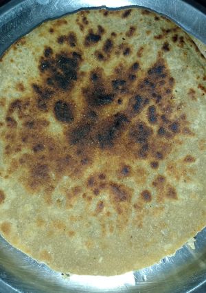 मूली पराठा (Mooli paratha recipe in Hindi) रेसिपी मुख्य फोटो