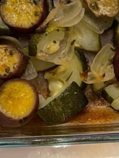 Foto de Legumes assados