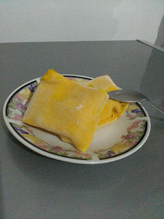 Foto resep Pancake Durian