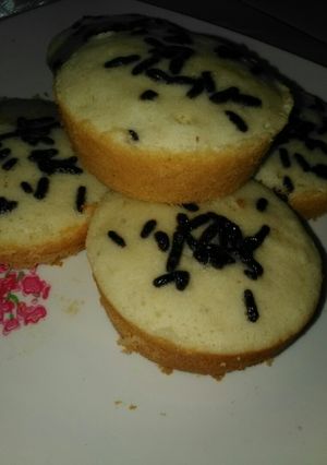 Foto resep Bolu jadul kelapa snackmaker
