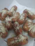 Croquetas de Queso y Jamonada