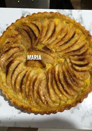Foto resep Apple Pie (French Apple Tart)