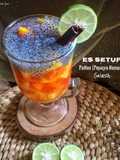 Es Setup PaNas (Pepaya Nanas) Selasih