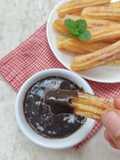 Selai Cokelat dari Meses Cokelat