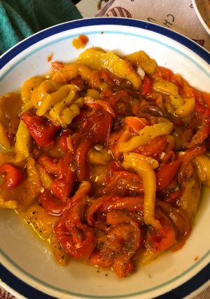 Foto di Peperoni Arrostiti (insalata)