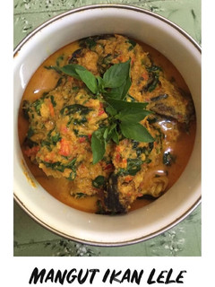Foto resep Mangut lele khas yogyakarta