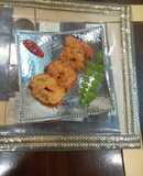 Moong vada
