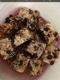 Coconut Magic Bars