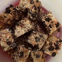 Coconut Magic Bars A picture of Coconut Magic Bars.