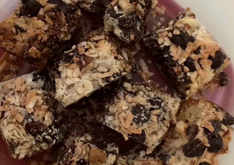 Step-by-Step Guide to Make Ultimate Coconut Magic Bars
