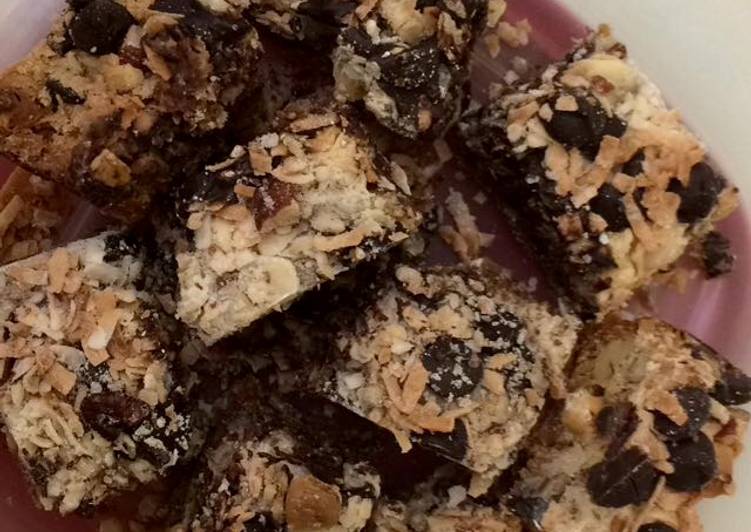 Steps to Prepare Ultimate Coconut Magic Bars